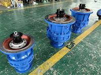 擺線減速機-行星擺線減速機-三級行星擺線針